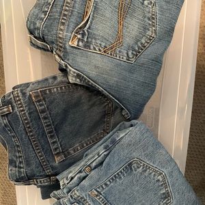 BOYS jeans in like new condition